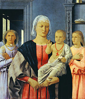 Image illustrative de l'article Madonna di Senigallia