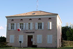 Mairie de Maillères
