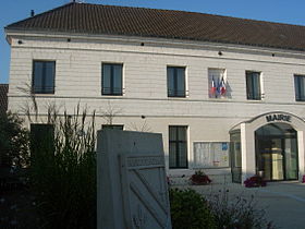 Mairie de Mailly-le-Camp