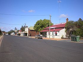 La grand'rue de Nobby