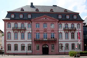 Hôtel de Bassenheim