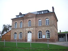 Mairie-école du Héron
