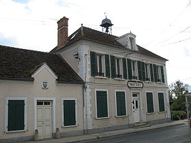 Mairie Ecole de Misy-sur-Yonne