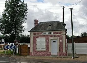 Mairie de Faverolles-la-Campagne