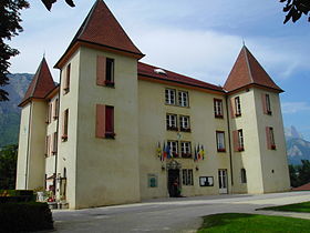 Mairie de Montbonnot-Saint-Martin