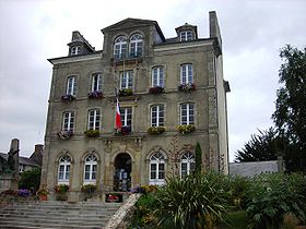Mairie de Corseul