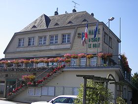 Mairie d'Isigny-le-Buat