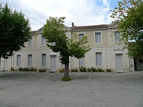 La mairie