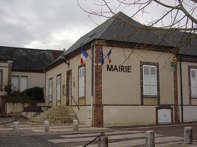 Mairie de Barjouville