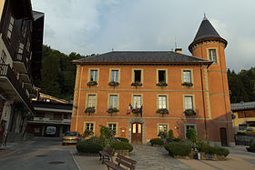 Mairie de Beaufort-sur-Doron.