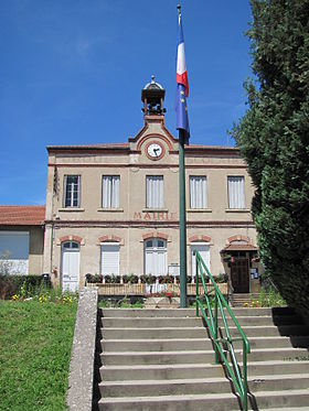 Mairie de Beynost
