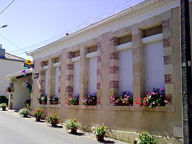 Mairie de Cazalis