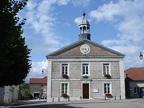 La mairie