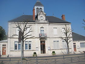 Mairie de Comblanchien