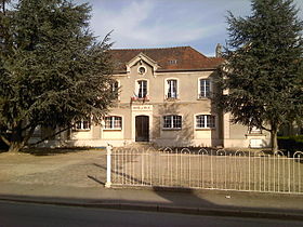 Mairie de Guignes.