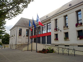 Mairie de La Riche