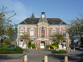 Mairie de Lieurey