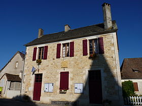 Mairie de Loupiac