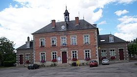 Mairie de Pâlis