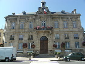 Mairie de Pauillac