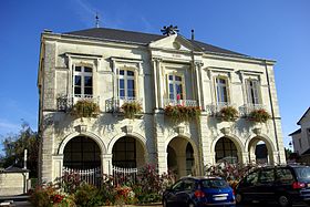 Mairie de Restigné