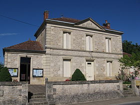 Mairie de Saint-Félix-de-Foncaude