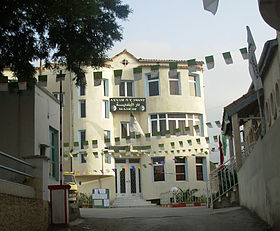 Mairie de Tizi N'Berber