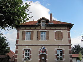 Mairie de Tramoyes