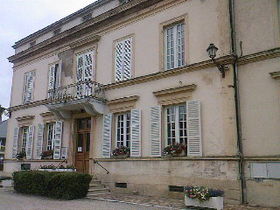 Mairie de Givonne