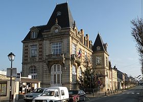 Mairie de Neuilly-en-Thelle