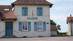 Mairie du village