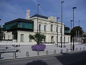 Mairie de Trélazé