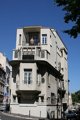 Maison Gaston Castel