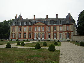 Image illustrative de l'article Château de Malesherbes