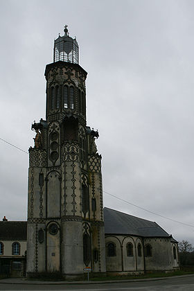 Notre-Dame de la Salette