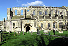 Image illustrative de l'article Abbaye de Malmesbury