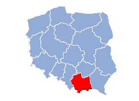 Voïvodie de Petite-Pologne