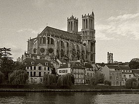 Image illustrative de l'article Collégiale Notre-Dame de Mantes-la-Jolie