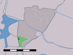 Map NL - Graft-De Rijp - Markenbinnen.svg