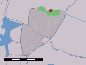 Map NL - Graft-De Rijp - Noordeinde.svg