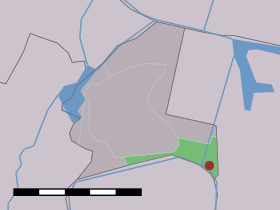 Map NL - Haarlemmerliede en Spaarnwoude - Halfweg.svg