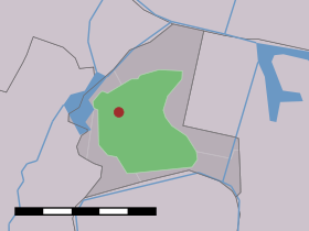 Map NL - Haarlemmerliede en Spaarnwoude - Spaarnwoude.svg