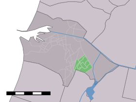 Map NL - Velsen - Velserbroek.svg