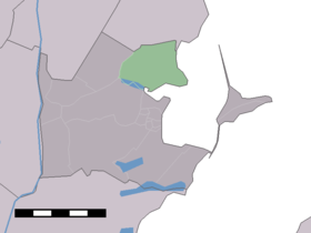 Map NL - Waterland - Katwoude.png