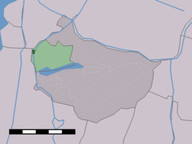 Map NL - Wormerland - Oost-Knollendam.png