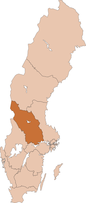 Image illustrative de l'article Diocèse de Västerås