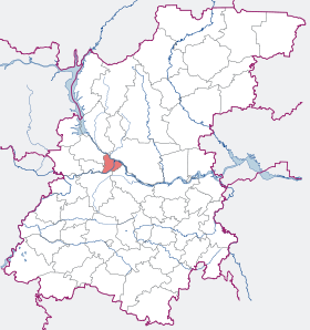 (Voir situation sur carte : Oblast de Nijni Novgorod)