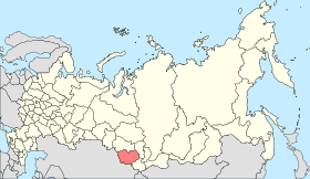 Image illustrative de l'article Kraï de l'Altaï