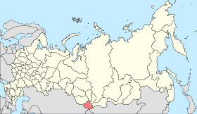 Image illustrative de l'article République de l'Altaï