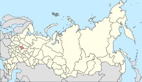 Image illustrative de l'article Oblast d'Ivanovo